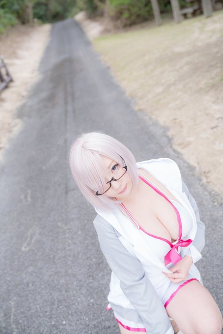 Twitterのコスプレ画像60