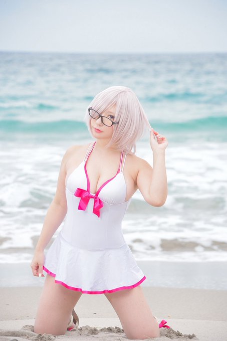 Twitterのコスプレ画像58