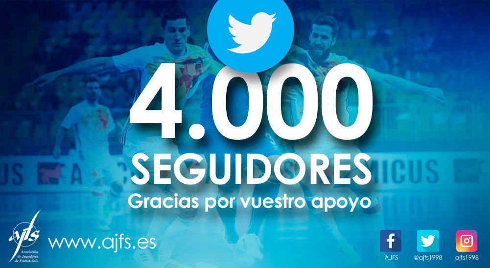 ajfs1998's tweet photo. Ya somos 4000!!
Gracias por vuestro apoyo!!!
#APorEllosQueSonPocos 
#JuntosSomosMasFuertes
Seguimos 👏👏👏💪💪💪 https://t.co/stW5tepDCH