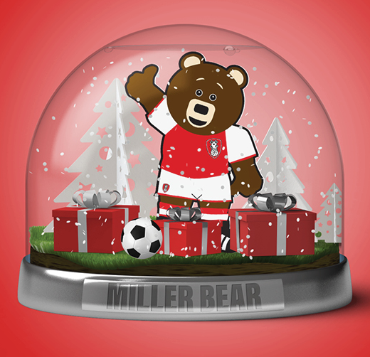 We have the perfect Christmas activity for all of the family this year...

Miller Bear's Christmas lunch 🐻🎅

A delicious carvery lunch with entertainment from the amazing Magic Faces!

To book your places, contact our events team today on 01709 827 780.