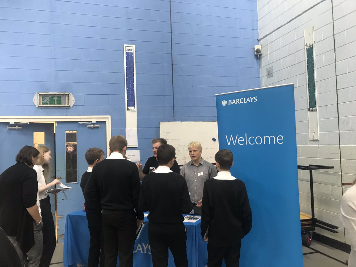 hccs1978's tweet photo. Great buzz at our careers fair this morning. #DoLoads https://t.co/CVuxIIN3SE