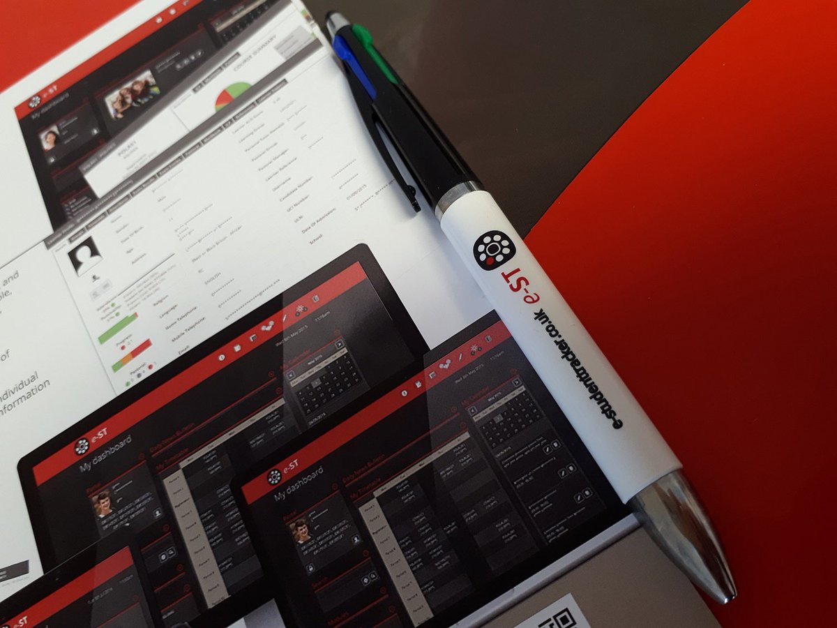 estudenttracker's tweet image. We have arrived at the #AoCData Performance and Accountability Conference @99CityRoad
Visit our stand and see how @estudenttracker can benefit your institution with the full academic and pastoral journey of your learners
#Markbook #ILP #Pastoral #LearnerSupport