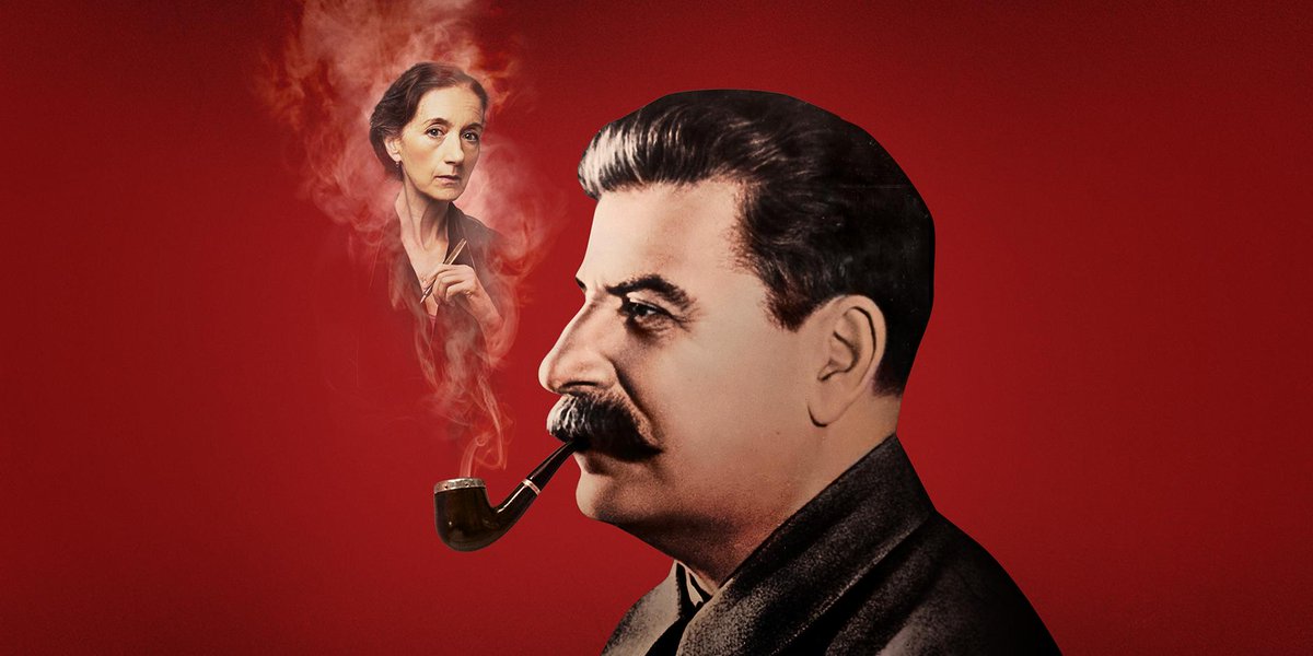 ParkTheatre's tweet photo. The cast has been announced, along with this excellent new 
artwork, for Stray Dogs.

Olivia Olsen (Night Breath, Donmar) is joined by Ben Porter (1984, West End) &amp; Ian Redford (Coronation St.) in this fascinating drama set behind the Iron Curtain ☭ 🇷🇺

https://t.co/uxbKAALXFb https://t.co/U8VgSgWDkI