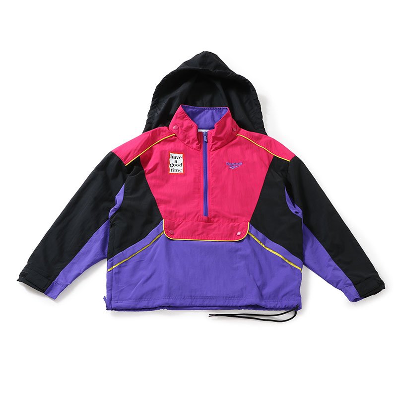 reebok have a good time jacket