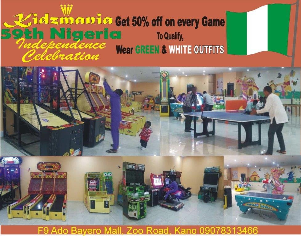 datepoll's tweet image. Welcome to datepoll: Kidzmania 59th Nigeria Independence Celebration, 5... datepoll.com/2019/10/kidzma…