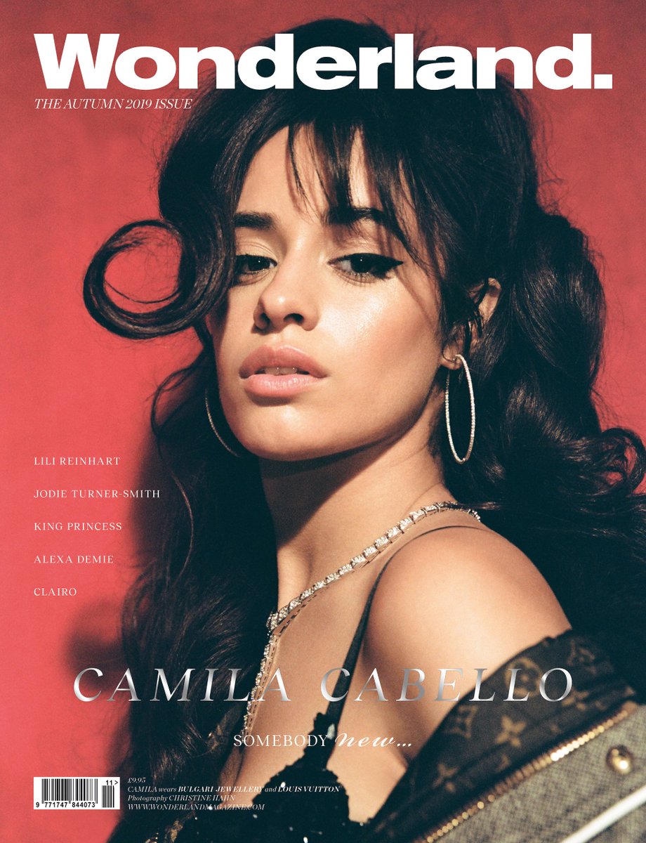 wonderlandmag's tweet image. 🚨 COMPETITION TIME 🚨 We're giving away 5 copies of our new issue with cover star @Camila_Cabello and 5 copies with @lilireinhart 

To enter, FOLLOW us and RETWEET with your preferred issue CAMILA or LILI 👏 ow.ly/vncQ50wxYvs