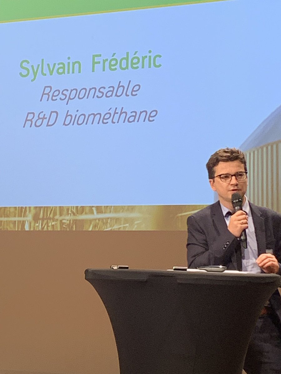 A #GRDFNO <a href="/SylvainFREDERIC/">Sylvain FREDERIC</a> prèsente aux managers les externalités positives du #biomèthane .. Késaco ?! Ce sont toutes les conséquences positives liées à la production de #biomèthane sur les enjeux énergie et déchets, les pratiques agricoles et l’activité économique <a href="/WLGaz/">Whittenton Law Group LLC</a>