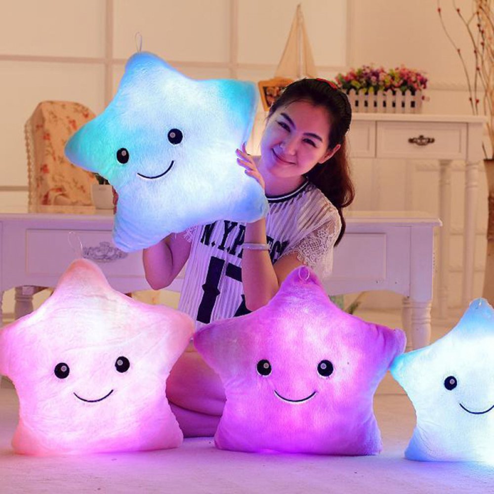 shophop24's tweet photo. #deluxe #luxury #design Creative Luminous Pillow Toy https://t.co/8djksn99RV