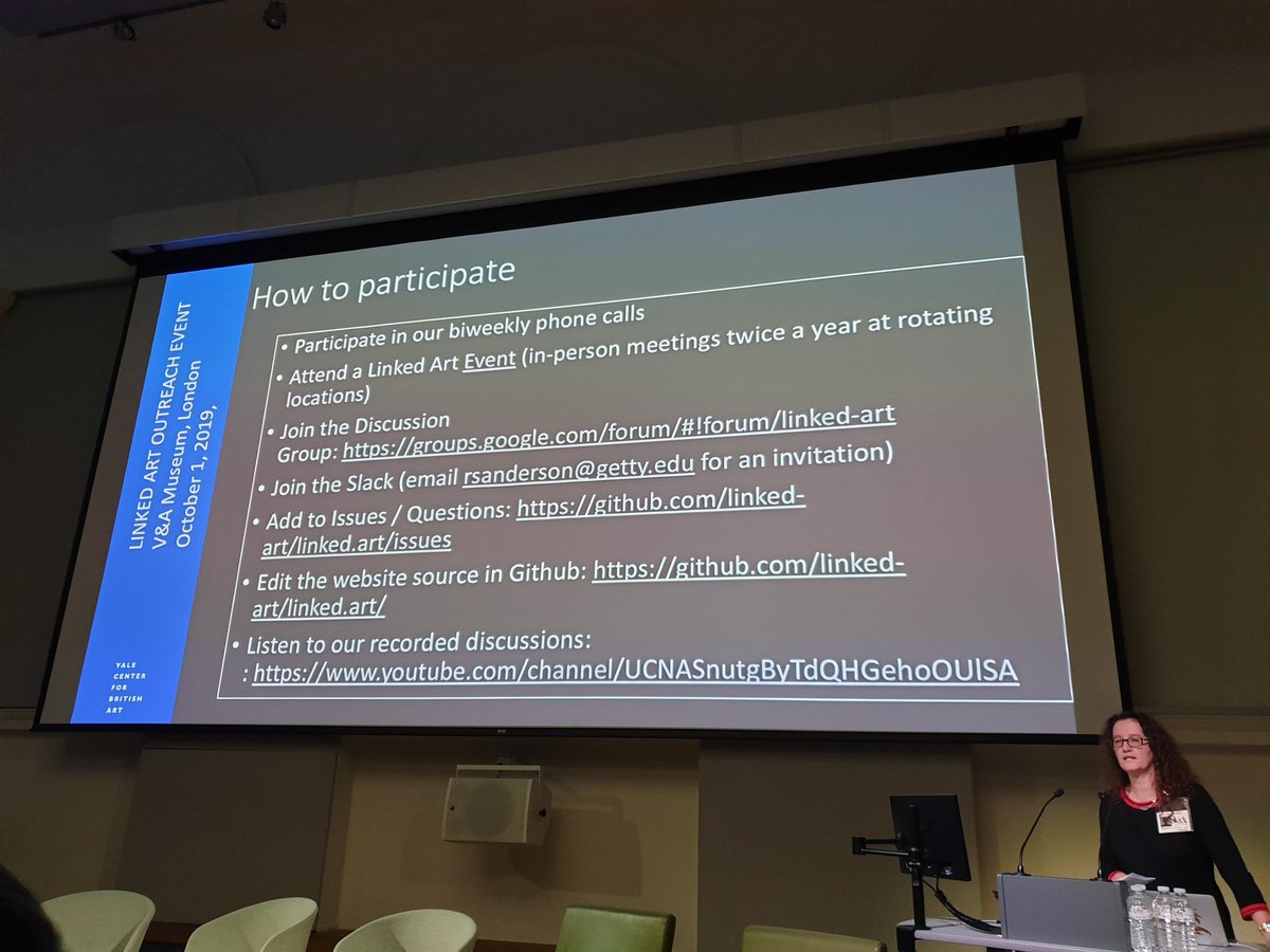 How to participate in #linkedart via @edgartdata