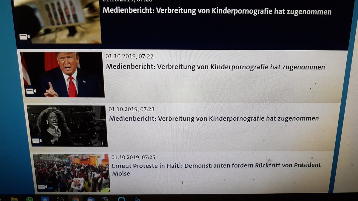 TailsGame's tweet photo. @tagesschau 
Ich nehme an es ist eine Bild-Text-Schere? Oder #peepeetape Teil II
@realDonaldTrump https://t.co/PqzpCXFWp9