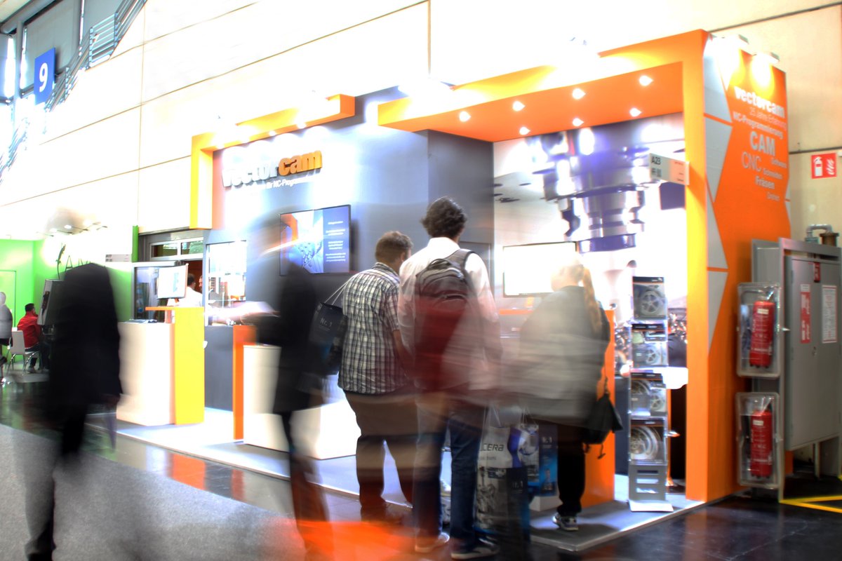vectorcam_GmbH's tweet photo. Die @EMO_HANNOVER ist vorbei und es war großartig! Lesen Sie hier unseren Messenachbericht! Vielen Dank an alle, die uns auf unserem Stand in Halle 9 besucht haben 😊 #vectorcam #cadcam #emo2019
https://t.co/0uHTP685t4 https://t.co/UoM45can70