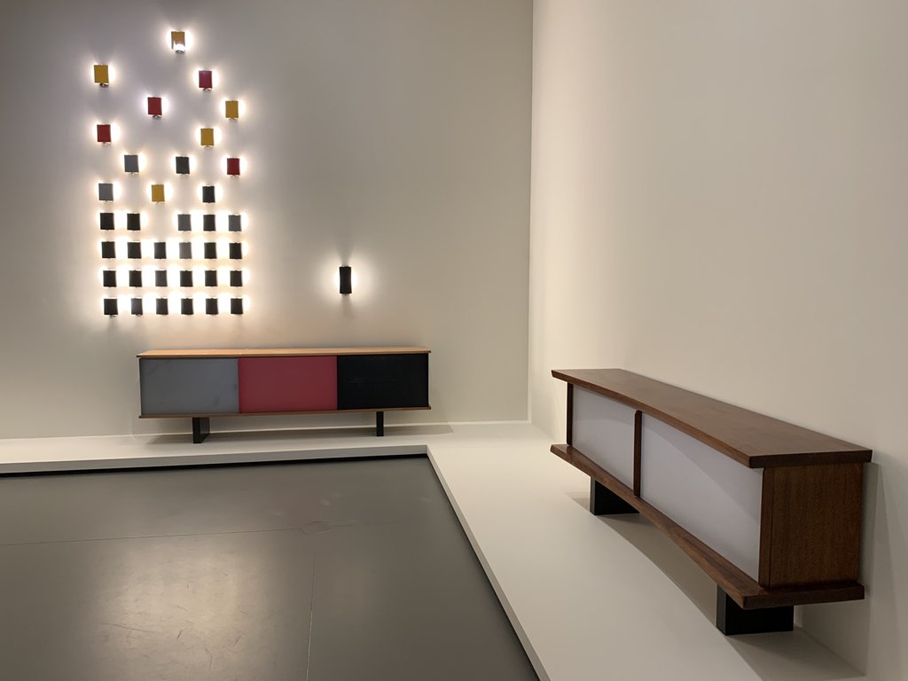 JFGuyot's tweet photo. Charlotte #Perriand ou l’art d’habiter « pour libérer l’esprit », à la @FondationLV #evenement #selectionAFP #design #deco #style #gout https://t.co/ab8hloUz2H