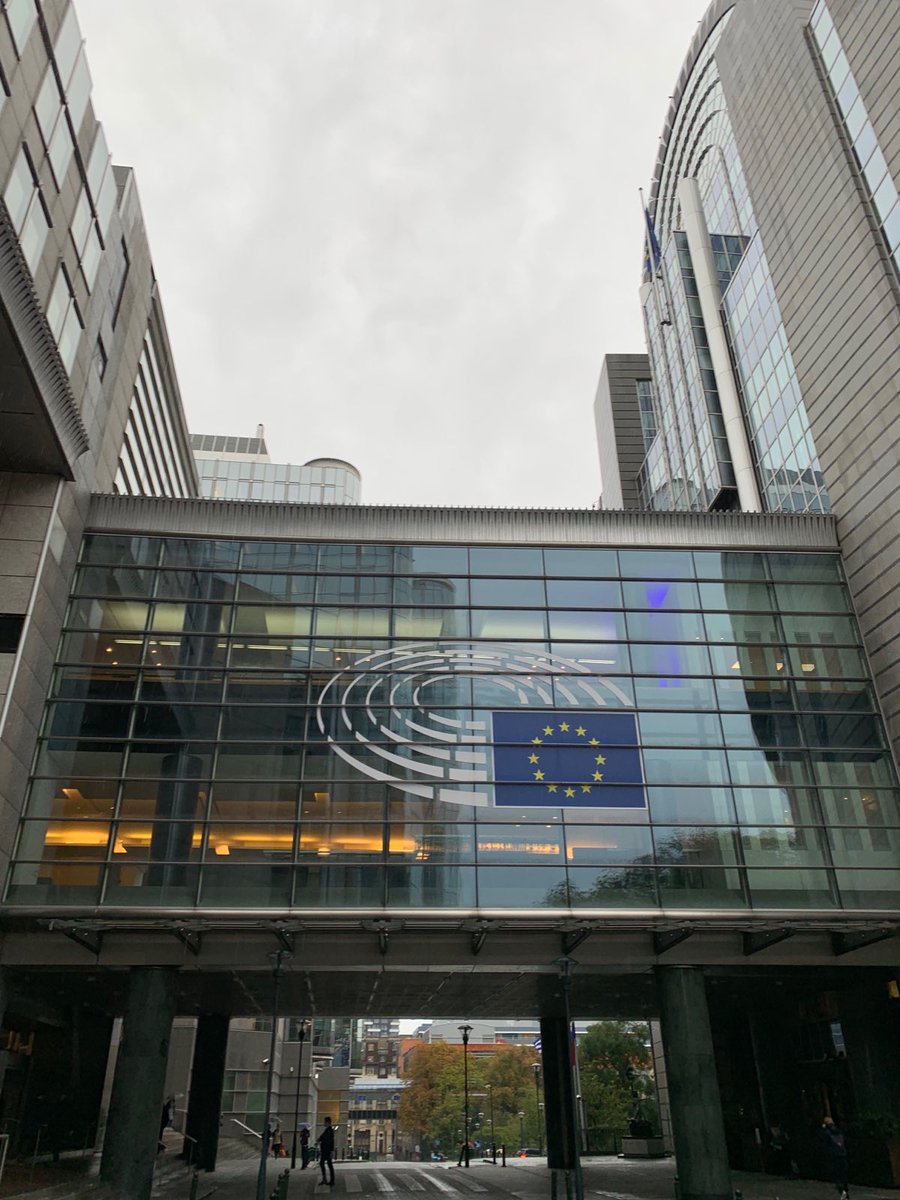 AYOwearable's tweet photo. AYO at European Parliament's 2019 Innovation Week #goayo #ayowearable #innovationweek https://t.co/aJkKtESchy