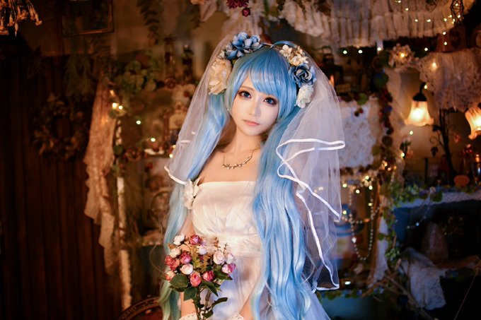 Twitterのコスプレ画像70