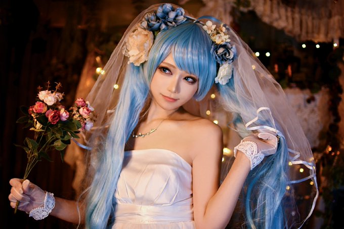 Twitterのコスプレ画像71