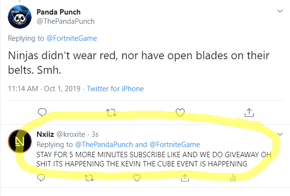 kroxite's tweet image. 