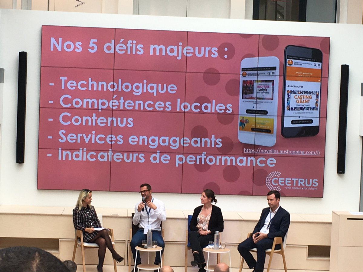 .<a href="/CEETRUS_Corp/">CEETRUS Properties</a> 5 défis majeurs..... .@CNCC_Officiel