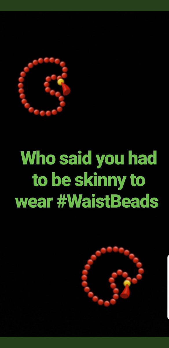 MaShaeMaeJewlry's tweet photo. We have waist beads from 15in to 55in. Tie on to clasps to elastic. https://t.co/dsqU1ExfWD https://t.co/wgKsRZqNP2