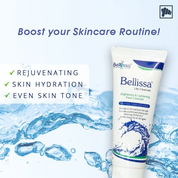 bellissa lite cleanser