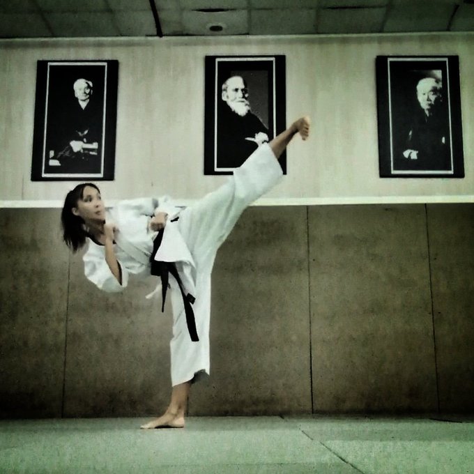 Yokoooooo 🎉🥋🎊 https://t.co/iFz3GPTOHL<a href="/tag/ninjamode"class="tags"><span>#ninjamode</span></a>