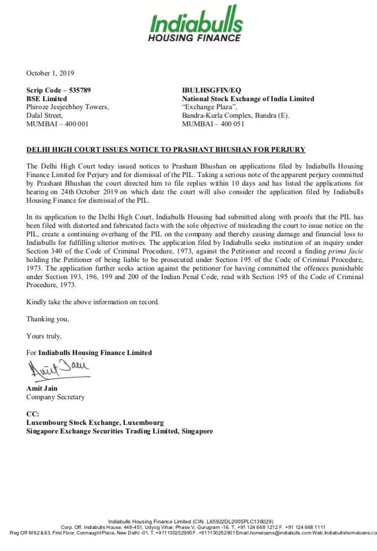 shashankkatre's tweet photo. Indiabulls fights back !!
⁦@pbhushan1⁩ ⁦@Swamy39⁩ https://t.co/Wh7gBgfq0d