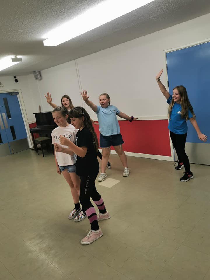 It’s going to be a fun Tuesday as will be with our amazing #MorristonStage8 students this evening🎶😀🎶