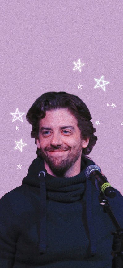 Happy birthday to our lord and savior christian borle 