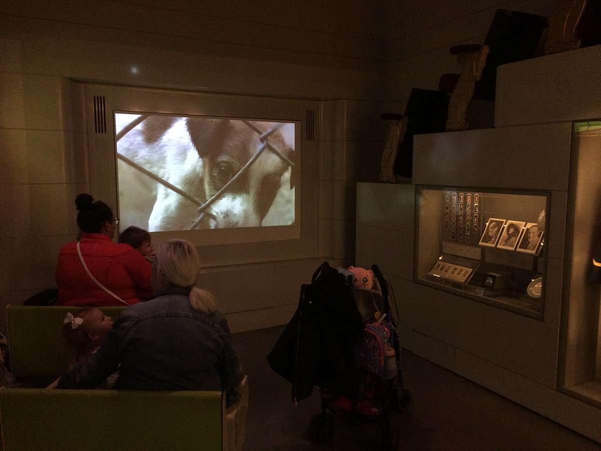 StrathImages's tweet photo. Very glad of the extra day off following a bumper weekend of #Explorathon19 activities but great to see so many people enthused by the #StrathImages digital stories as we took over the Riverside picture house. https://t.co/4O5J4t22Ua