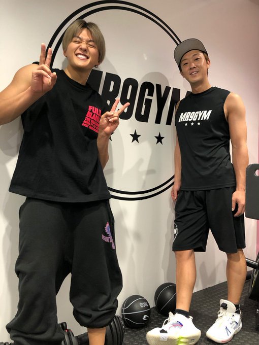 道木優輝さん がハッシュタグ Mr9gym をつけたツイート一覧 1 Whotwi グラフィカルtwitter分析 道木優輝さん がハッシュタグ Mr9gym をつけたツイート一覧 1 Whotwi グラフィカルtwitter分析