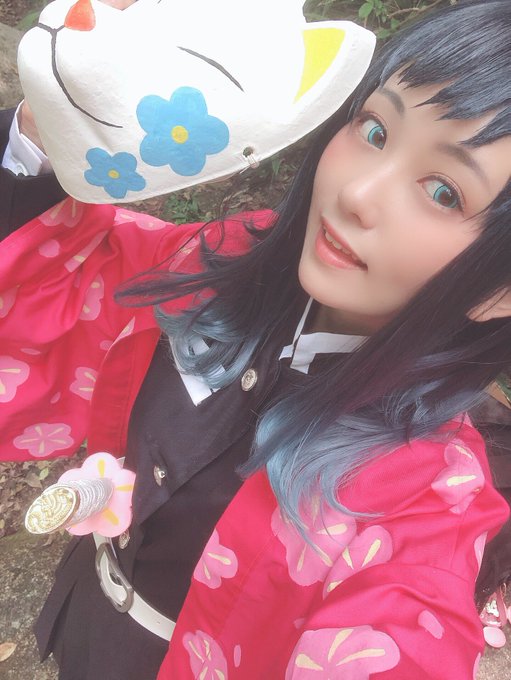 Twitterのコスプレ画像83