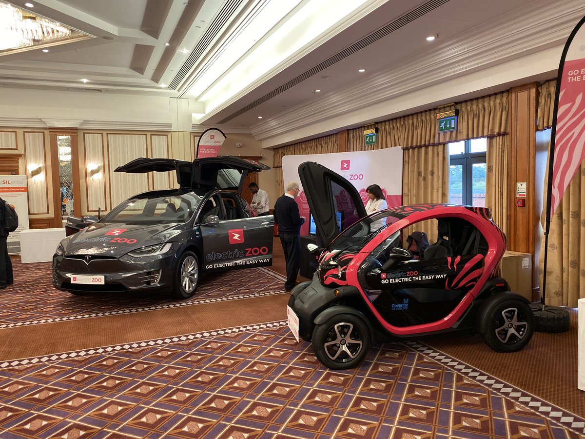 Collaboration is one of the key takeaways so far from #AESIN19 The future of automotive electrification is ‘electrifying’