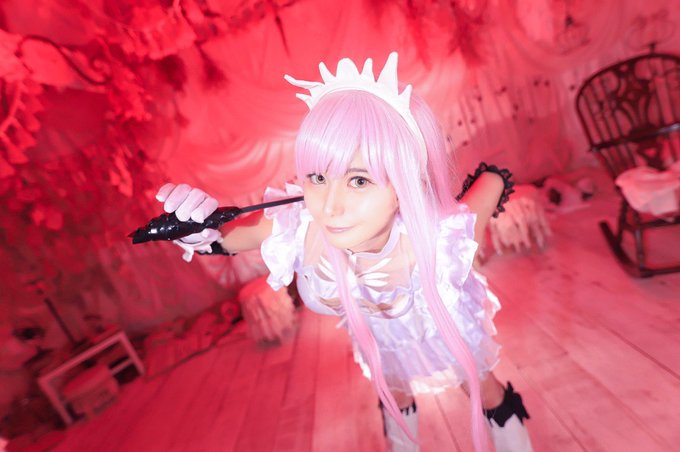 Twitterのコスプレ画像59