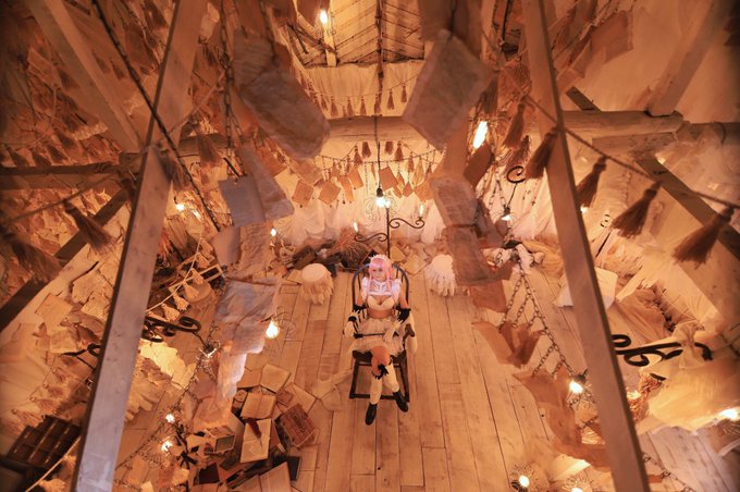 Twitterのコスプレ画像62