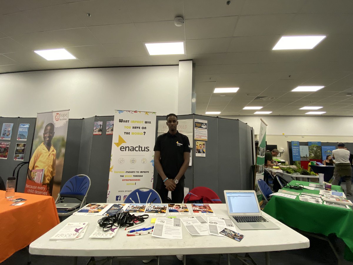 Come see us at the Volunteering fair #UWE #UWEVolFair