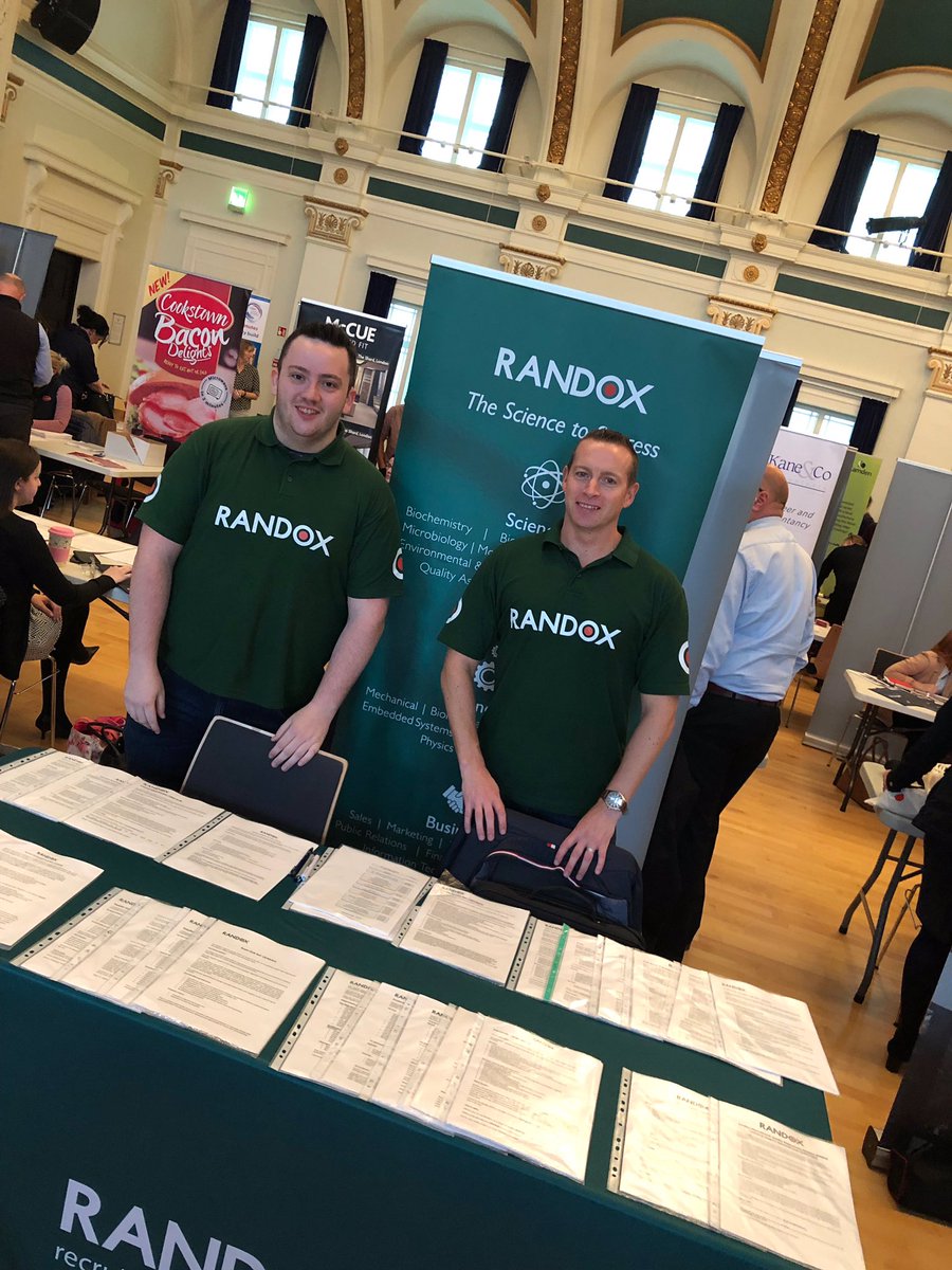 Come meet our Recruitment team at the Mid &amp; East Antrim Job Fair today! We are advertising a variety of jobs for staff affected by the Wrightbus closure. <a href="/mea_bc/">Mid and East Antrim Borough Council</a>