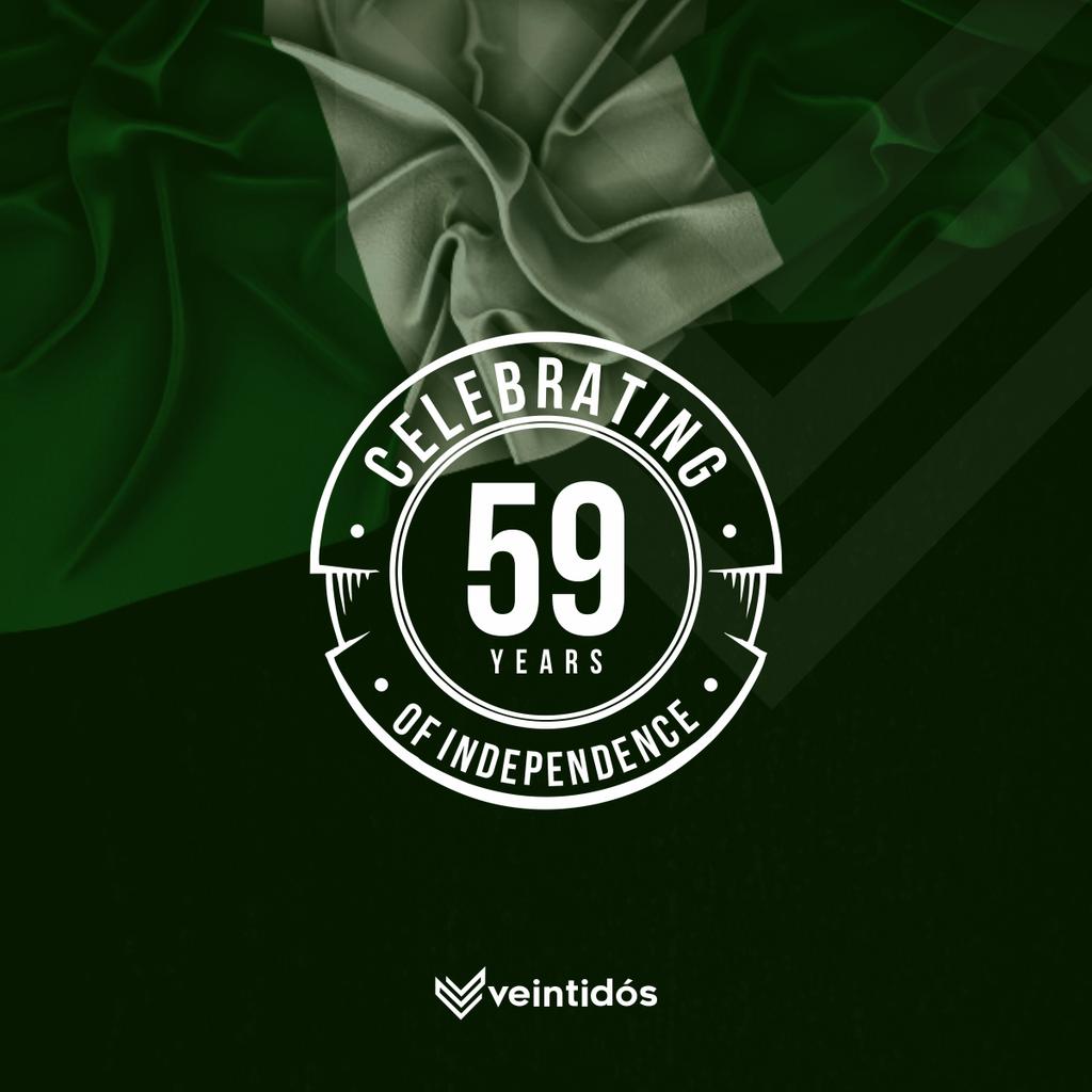 veintidosvisual's tweet photo. May the power of #peace and #progress overshadow Nigeria 🇳🇬 🙏

Happy Independence Day Nigeria
#GodBlessNigeria
#HappyNewMonth https://t.co/whwDet16qf