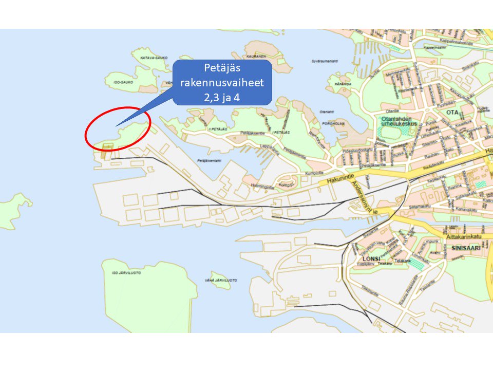 Rauman sataman seuraavan laajennushankkeen urakkasopimus on allekirjoitettu  raumansatama.mynewsdesk.com/pressreleases/…