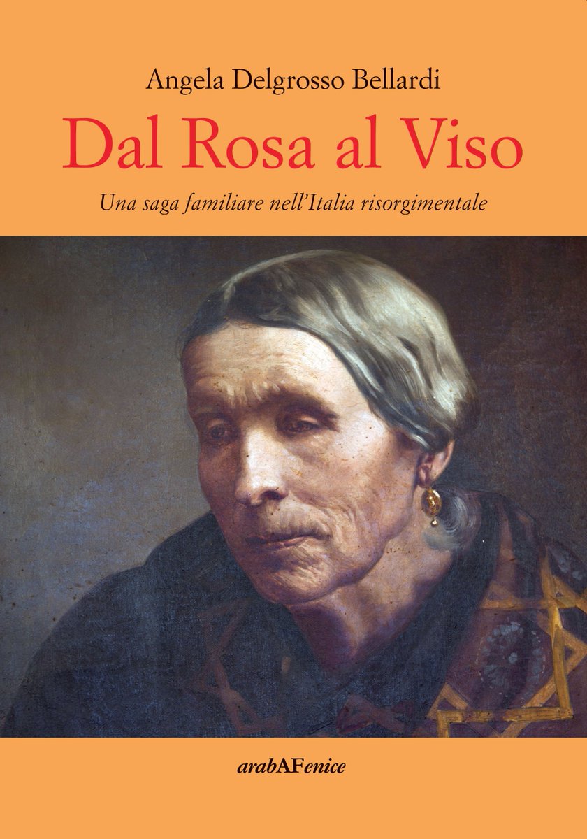 Dal Rosa al Viso, una saga familiare nell'#Italia risorgimentale; un sorprendente spaccato di vita dell'#Ottocento piemontese, lo sfondo iniziale è la #ValleAnzasca ai piedi del #MonteRosa e la bella e vitale #Saluzzo sotto il #Monviso. #AngelaDelgrossoBellardi.