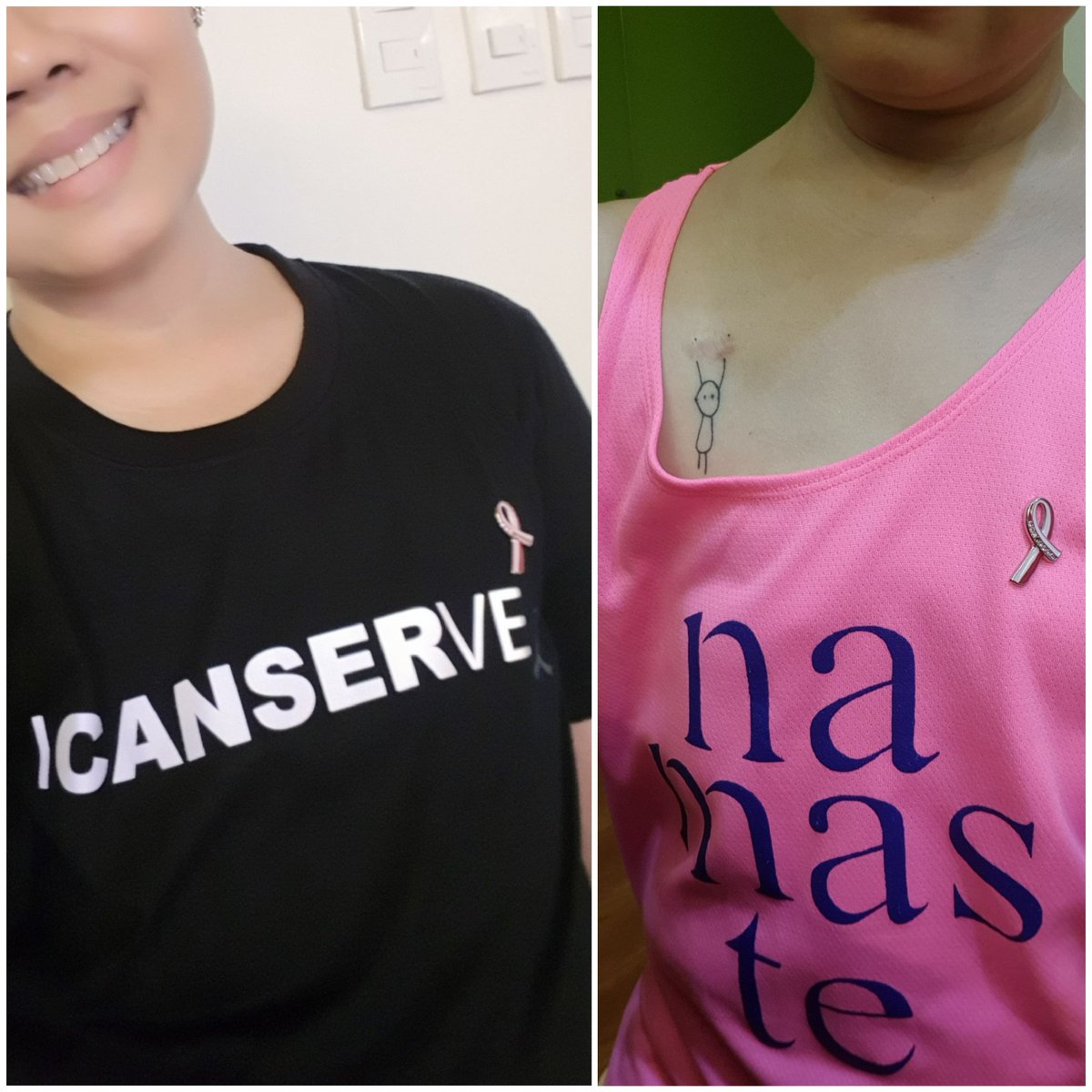 hotmommanix's tweet photo. October is Breast Cancer Awareness Month! Have yourselves checked ladies! #earlydetectionsaveslives #earlydetectionisthebestprotection ππππ https://t.co/8eX4MBL6pm