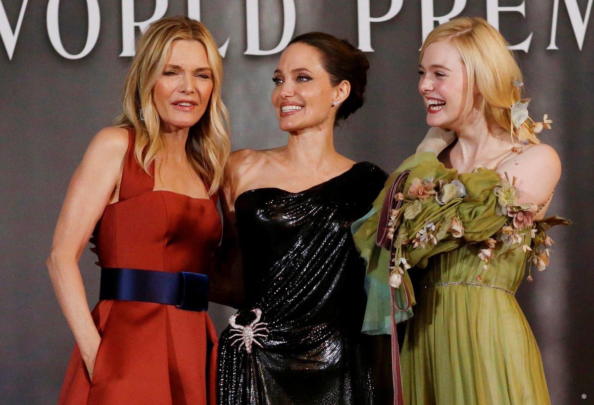 Best Of Angelina Jolie Michelle Pfeiffer Angelina Jolie And Elle Fanning At The Maleficent Mistress Of Evil Premiere In La September 30 19 T Co W6by1icfqd Best Of Angelina Jolie Michelle Pfeiffer Angelina Jolie And Elle Fanning At The Maleficent Mistress Of Evil Premiere In La September 30 19 T Co W6by1icfqd
