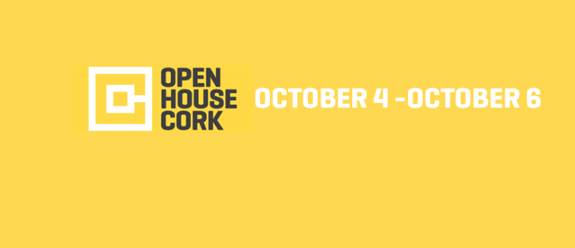 Open House Cork will be taking place on the weekend of the 4th October to the 6th October 2019. Read more about it by clicking the link below
#cork #events
buff.ly/2NFfpq6