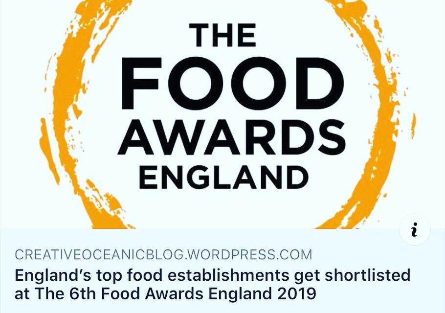 😱🥰😱🥰😱🥰😱 We did it !!! .
. 
FEED is up for the best cafe/bistro award at this year’s food awards. 
Thank you to all that made this possible you guys our awesome, good luck to all involved 🥳.
@thefoodawardsengland