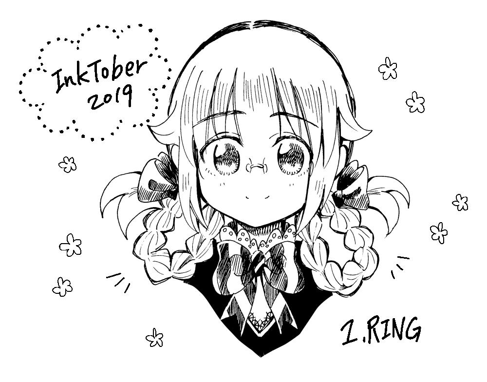 1,RING #inktober #inktober2019 