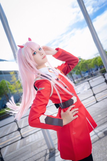 Twitterのコスプレ画像19