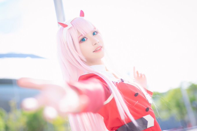 Twitterのコスプレ画像18