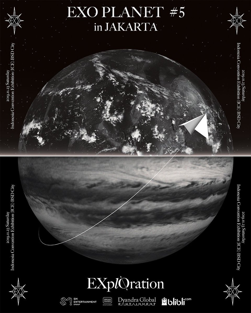 donihyeon's tweet photo. ❗❗WTB EXO EXPLORATION INA JKT❗❗
Seating E section
Normal Price

Please contact 
line : amlhnn
WA : 081391358794

#EXplOrationJKT #EXOPLANET5JKT #EXO https://t.co/31TTl4PEEO