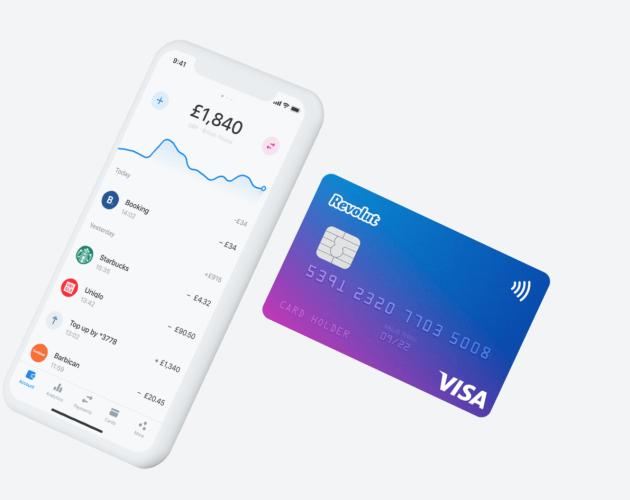 TradingPeek's tweet photo. #Tradingpeek
#Crypto - Revolut partners with #Visa
Read more...
https://t.co/dVOEIVzRaK https://t.co/rrRSirC37F