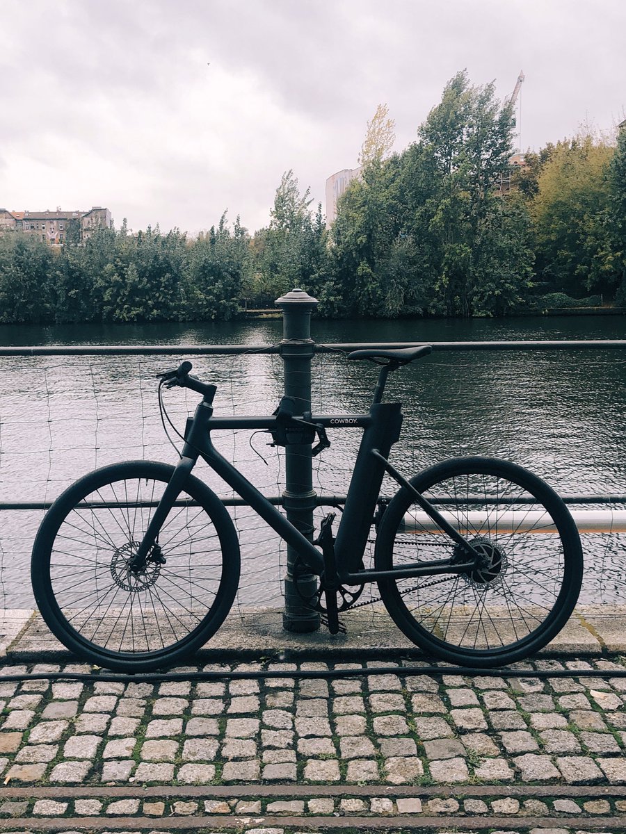 Jeremy Le Van (@jeremylv) on Twitter photo I’m at <a href="/MicromobilityCo/">Micromobility</a> all day with <a href="/tanguygo/">Tanguy Goretti</a> if you want to give @Cowboy_HQ a spin. #MME #MicromobilityEurope I’m at <a href="/MicromobilityCo/">Micromobility</a> all day with <a href="/tanguygo/">Tanguy Goretti</a> if you want to give @Cowboy_HQ a spin. #MME #MicromobilityEurope