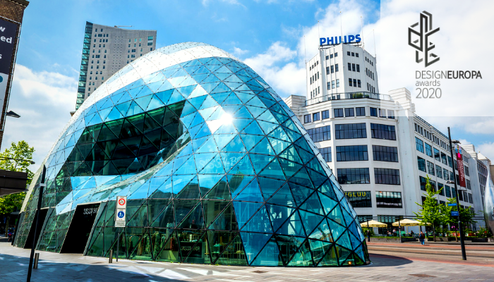 EU_IPO's tweet image. We are happy to announce that Eindhoven🇳🇱 will be the host city for the 2020 #DesignEuropa Awards! Read all the details here: ow.ly/lCGf50wy0cU