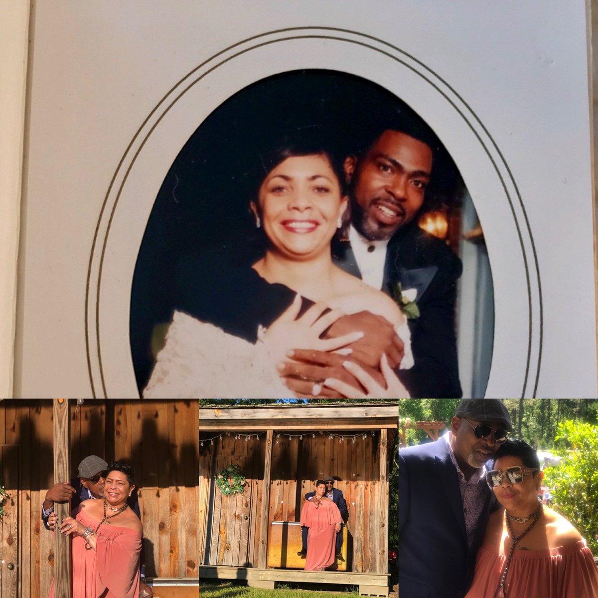 Muva_Noir's tweet photo. We Still Standing Strong after 35years ,#godputustogether #3strandcord #familyfirst #hehasminesandillalwayshavehis🙏🏾❤️🙏🏾👼🏾#Angelsallaroundus https://t.co/pqfLfoAoHr